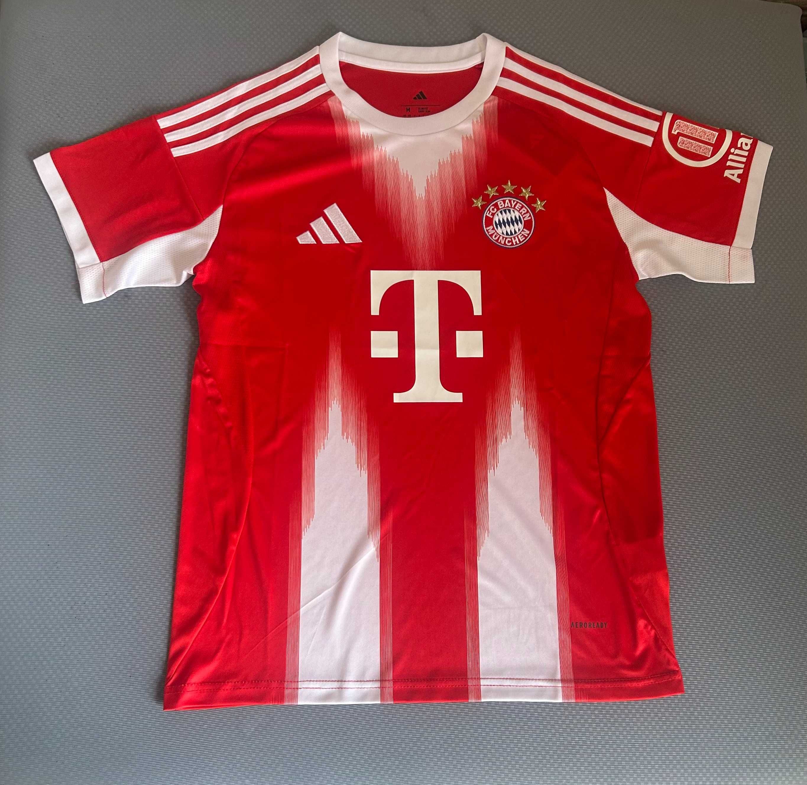 Camisolas de futebol época 25/26
