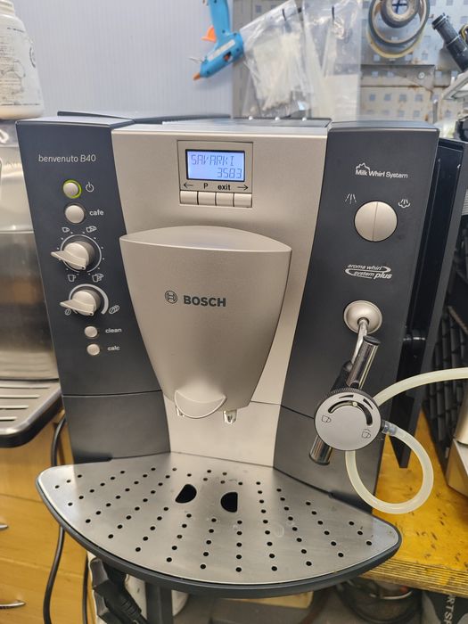 Кавомашина Bosch