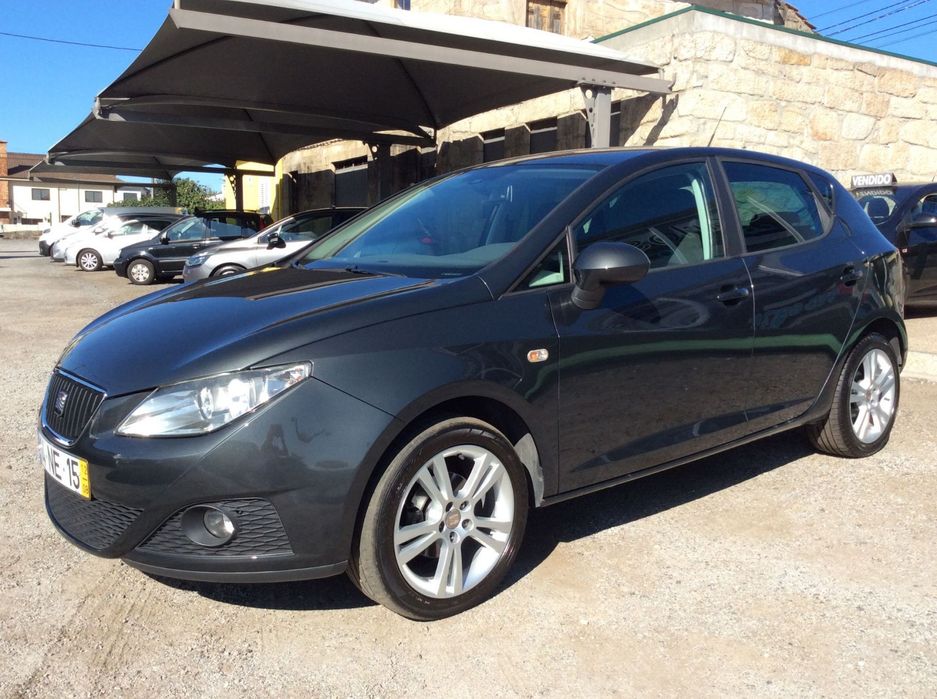 SEAT Ibiza 1.6 TDI Style