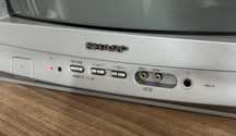 Телевізор Sharp 14D2-S, діагональ 14 дюймів