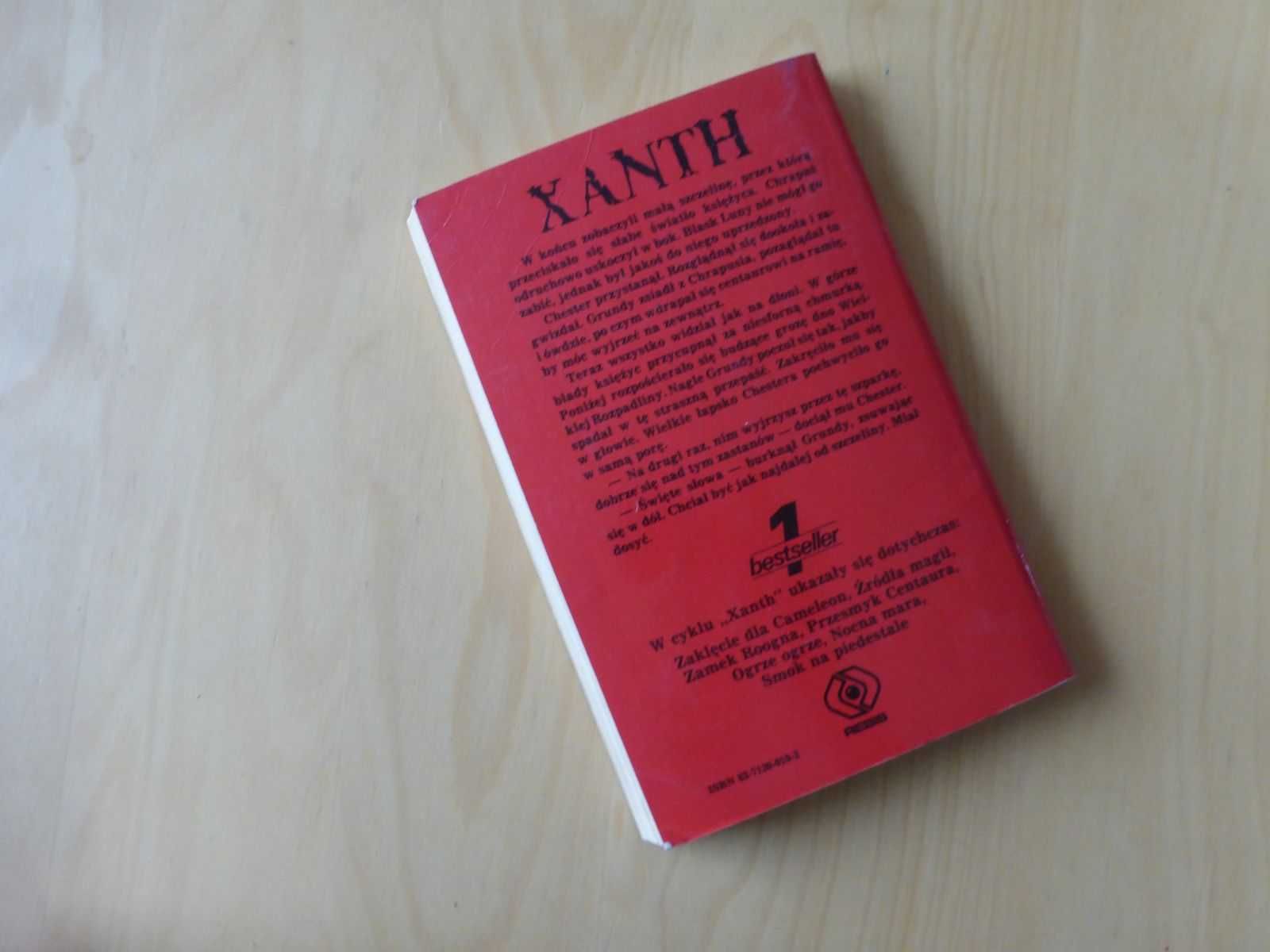 Zakochany Golem. IX tom z cyklu Xanth. Piers Anthony