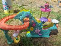 Littlest Pet Shop Fairies Fairy Fun Rollercoaster Play
