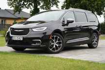 Chrysler Pacifica PACIFICA Pinnacle 4x4 full wersja Właściciel