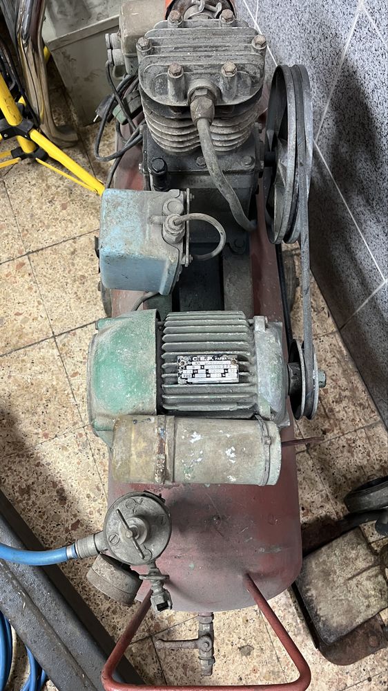 Compressor 100 L