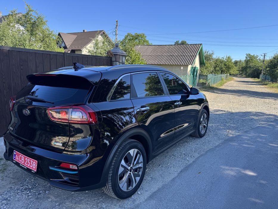 KIA NIRO 64kw кіа ніро 2019р