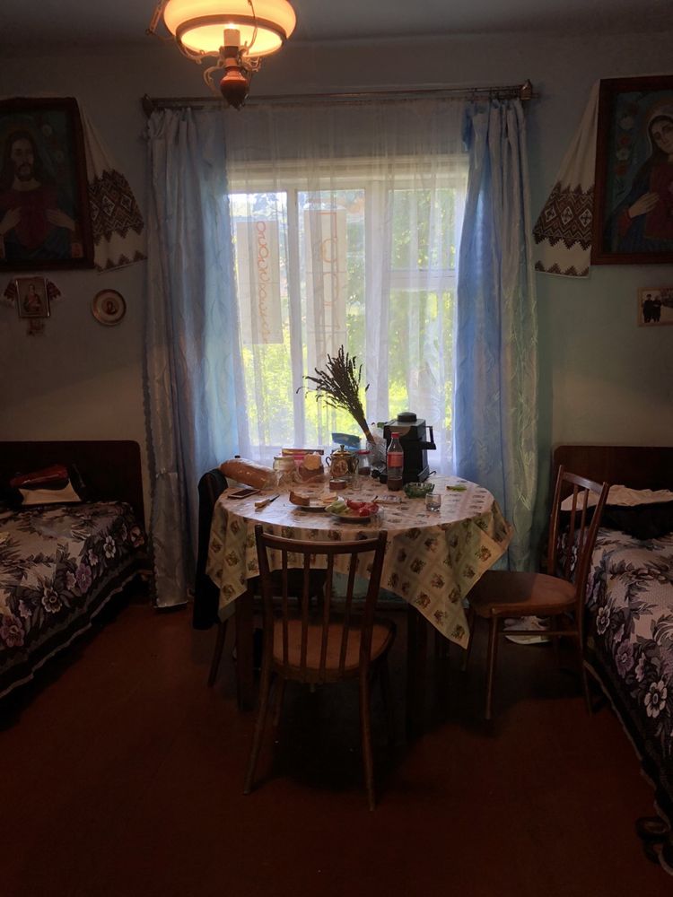Продам будинок в Львівській області в селі Бориня