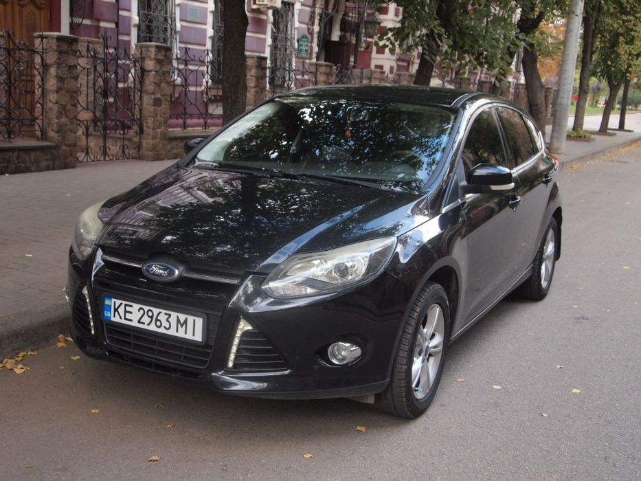 Ford Focus 3 2013