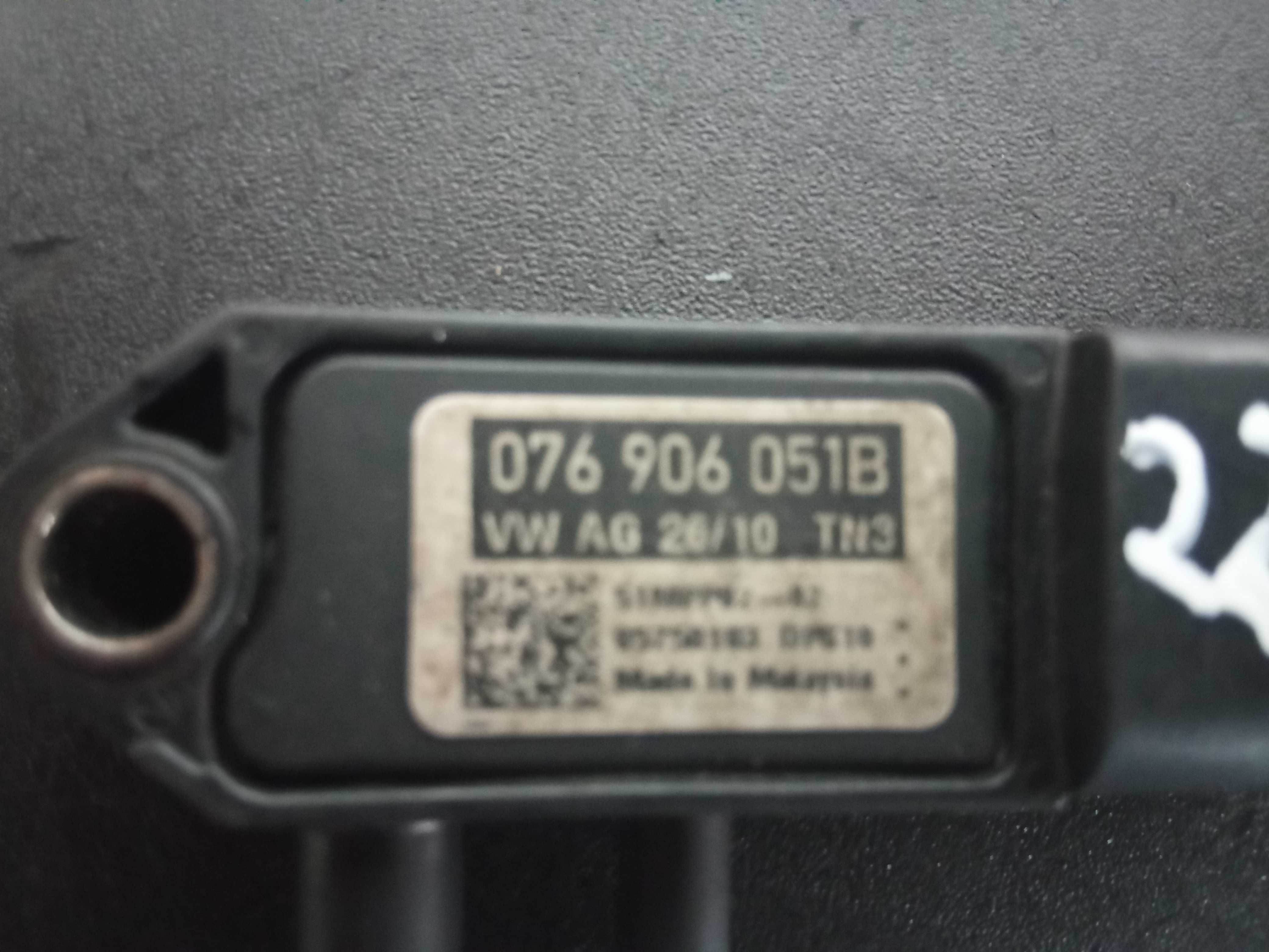 Czujnik ciśnienia spalin DPF VW Crafter 2.0 TDI Siedlce