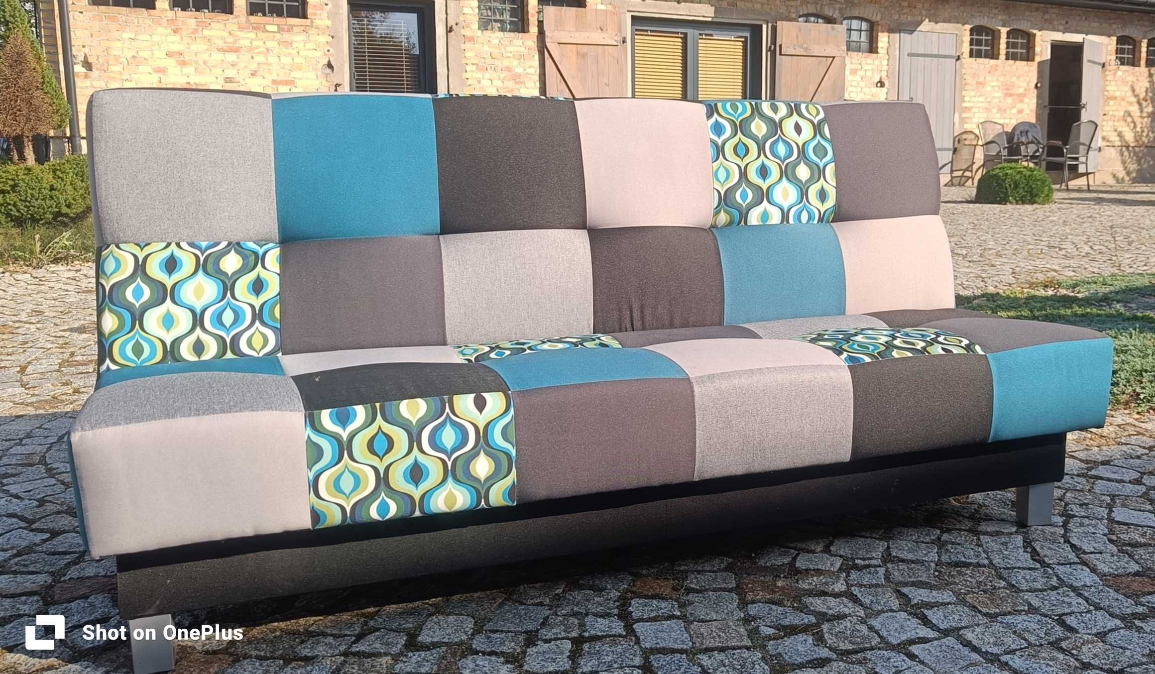 Sofa Wersalka rozkładana model Agata Meble