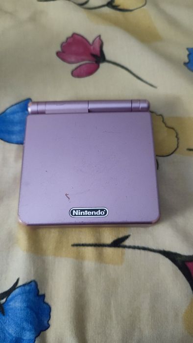 Gameboy Advance SP
