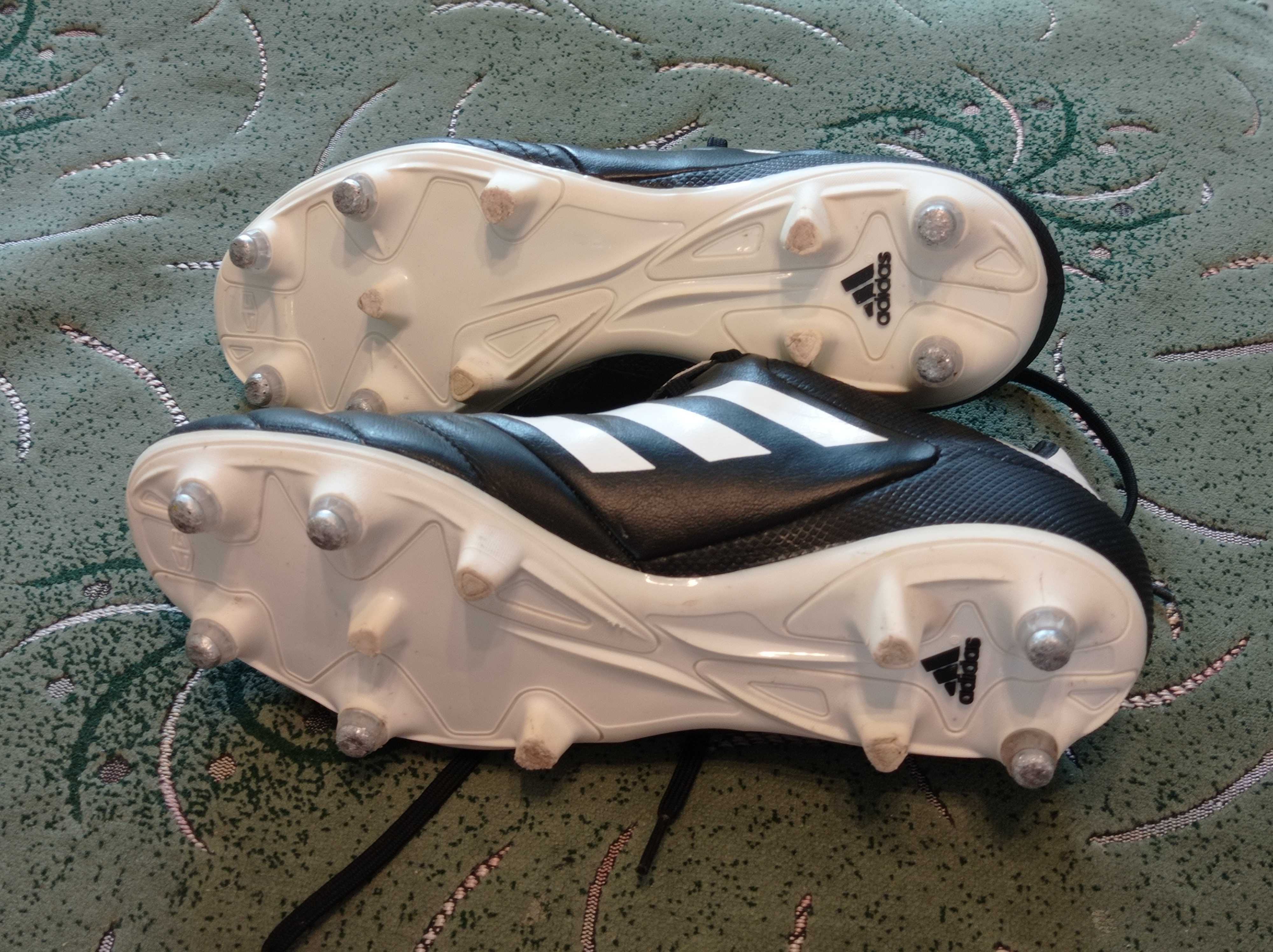 Копочки/гібриди кожаные Adidas Copa оригинал размер-42 стелька- 26,5см