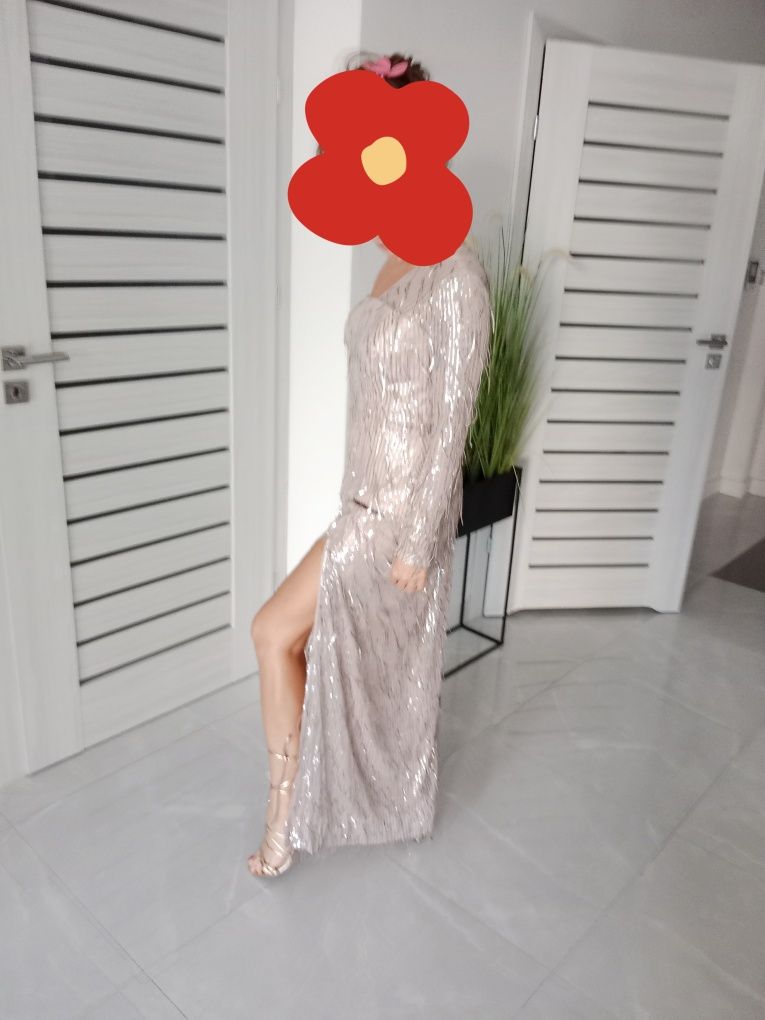 Suknia Wieczorowa Lavika model Aisha