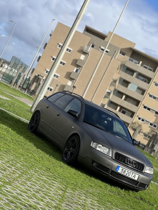 Audi A4 S-line.,