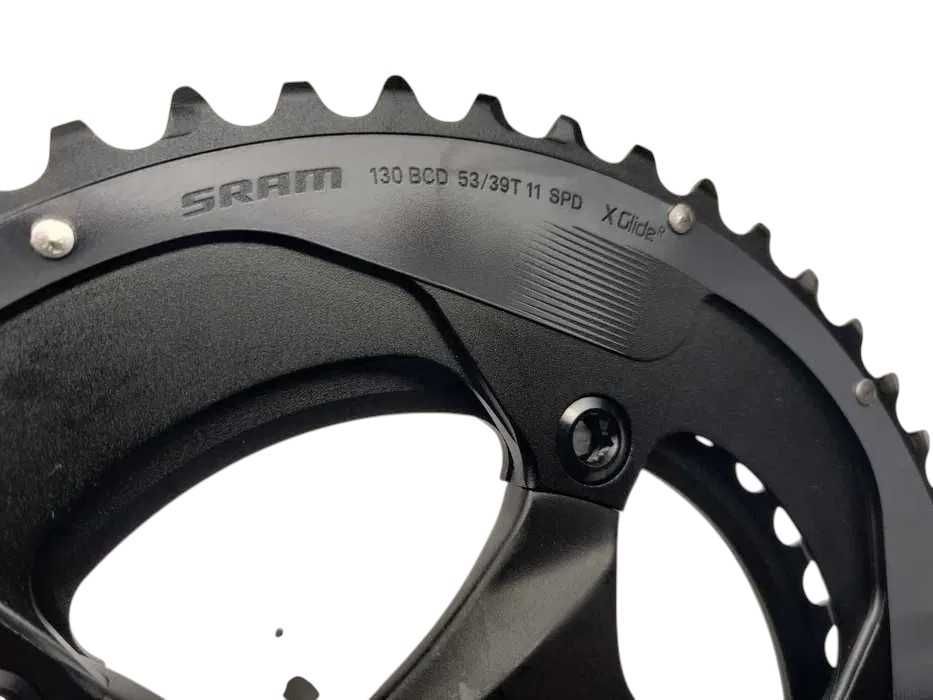 Korba Sram Force 22 53/39t, 2x11s, 170 lub 172,5 gxp nowa FV23% (71)