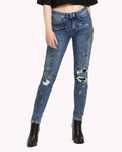 Spodnie tommy hilfiger jeansy nowe