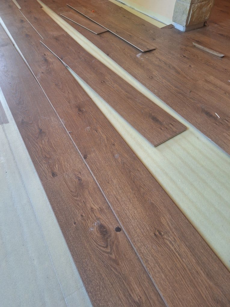 Panel z demontażu w dobrym stanie . 32m2