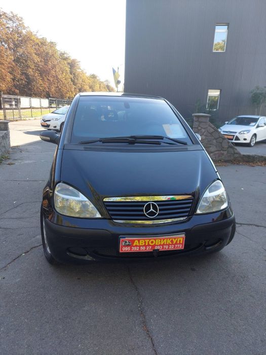 Mercedes Benz A 140
