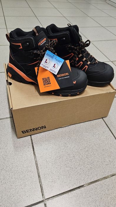 NOWE Buty Bennon Orlando XTR S3