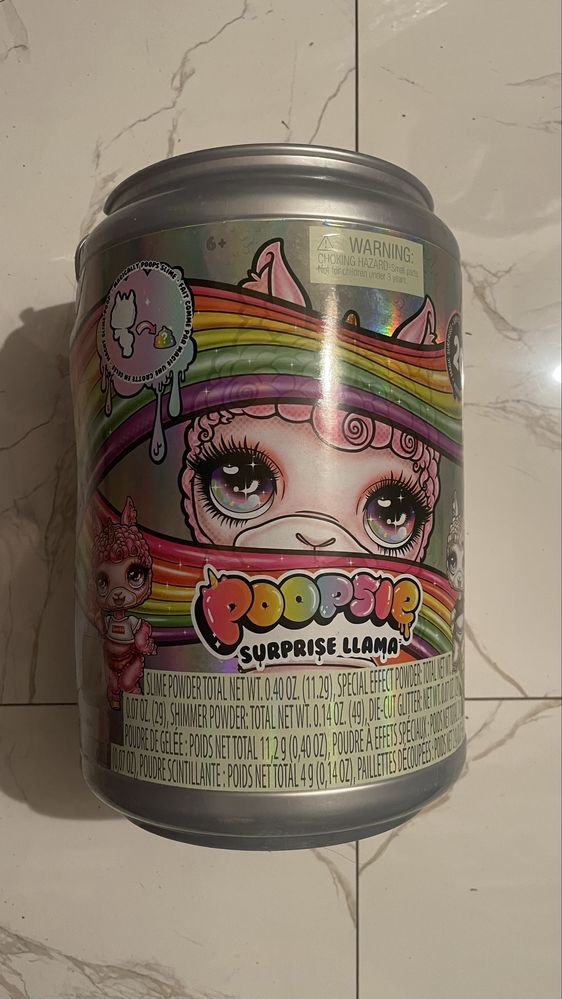 Poopsie лялька лама