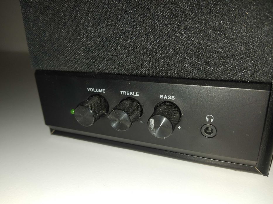 Акустична система Sven SPS-702 Black