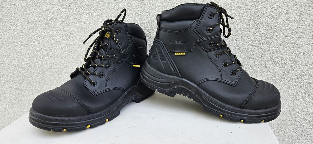 Buty ochronne Amblers rozmiar 43