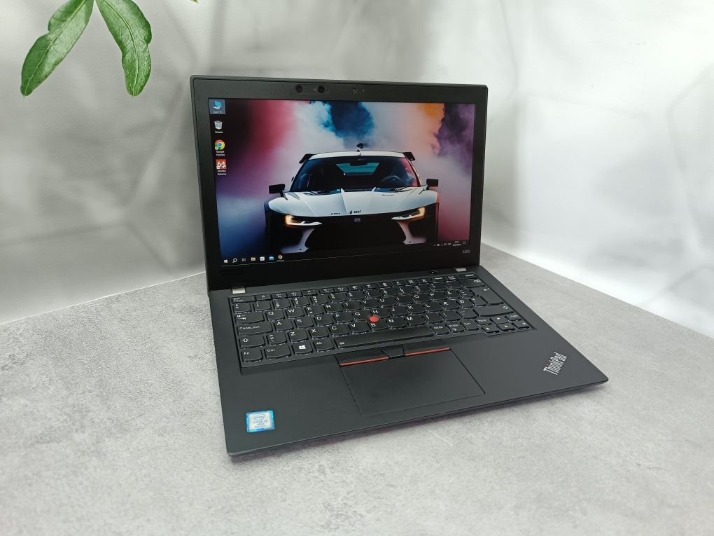 Ноутбук Lenovo ThinkPad X280/i5-8350U/16/256 GB/12.5" Full HD/Гарантія