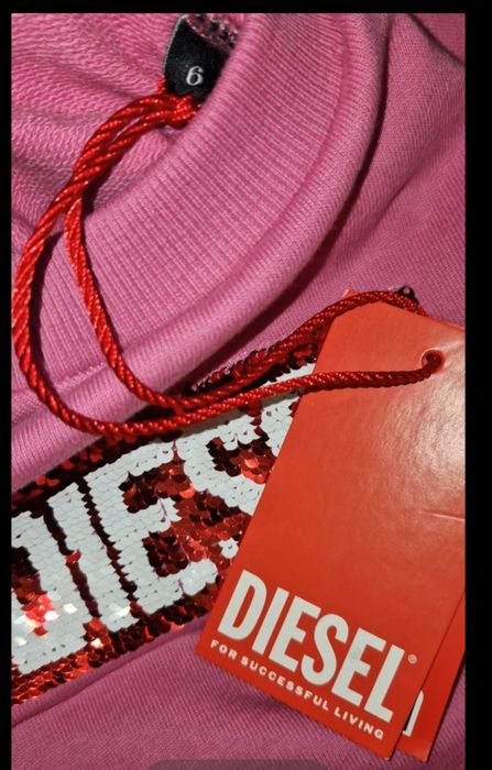 Дитяча худі Diesel