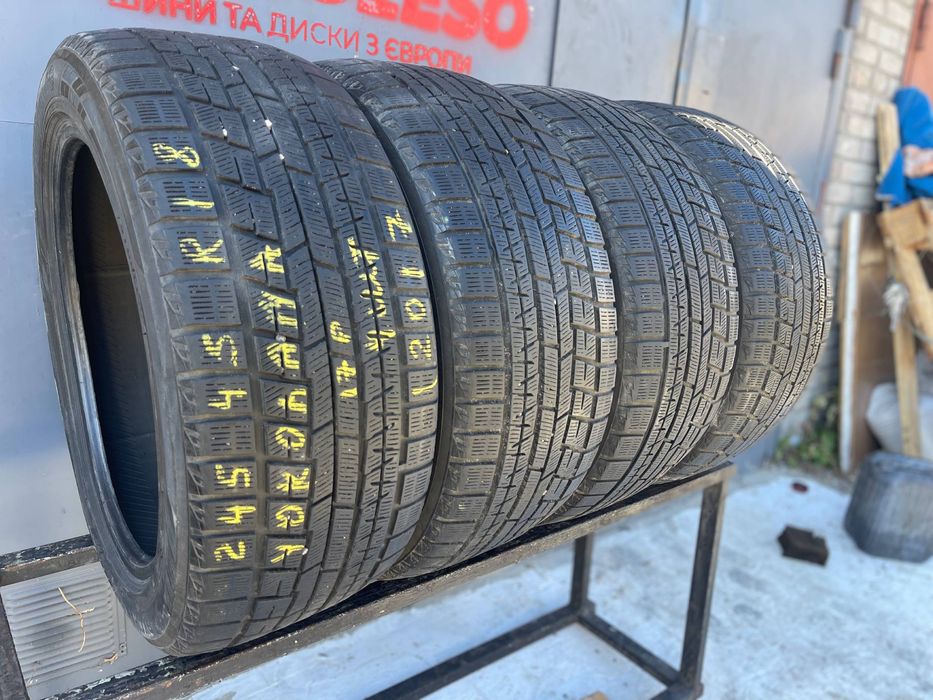 Шини 245/45 r18 Yokohama