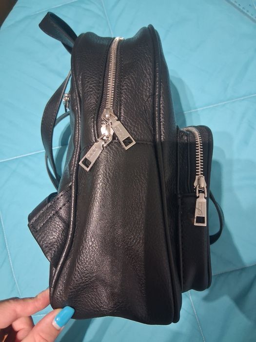 Mochila preta da misako