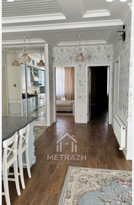 110т.$‼️ШОК ЦЕНА ‼️Ваш  ИДЕАЛЬНЫЙ Дом Эксклюзивный ремонт 110 м2