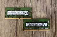 Оперативная память SK Hynix SODIMM DDR4 4GB 2400MHz-x2