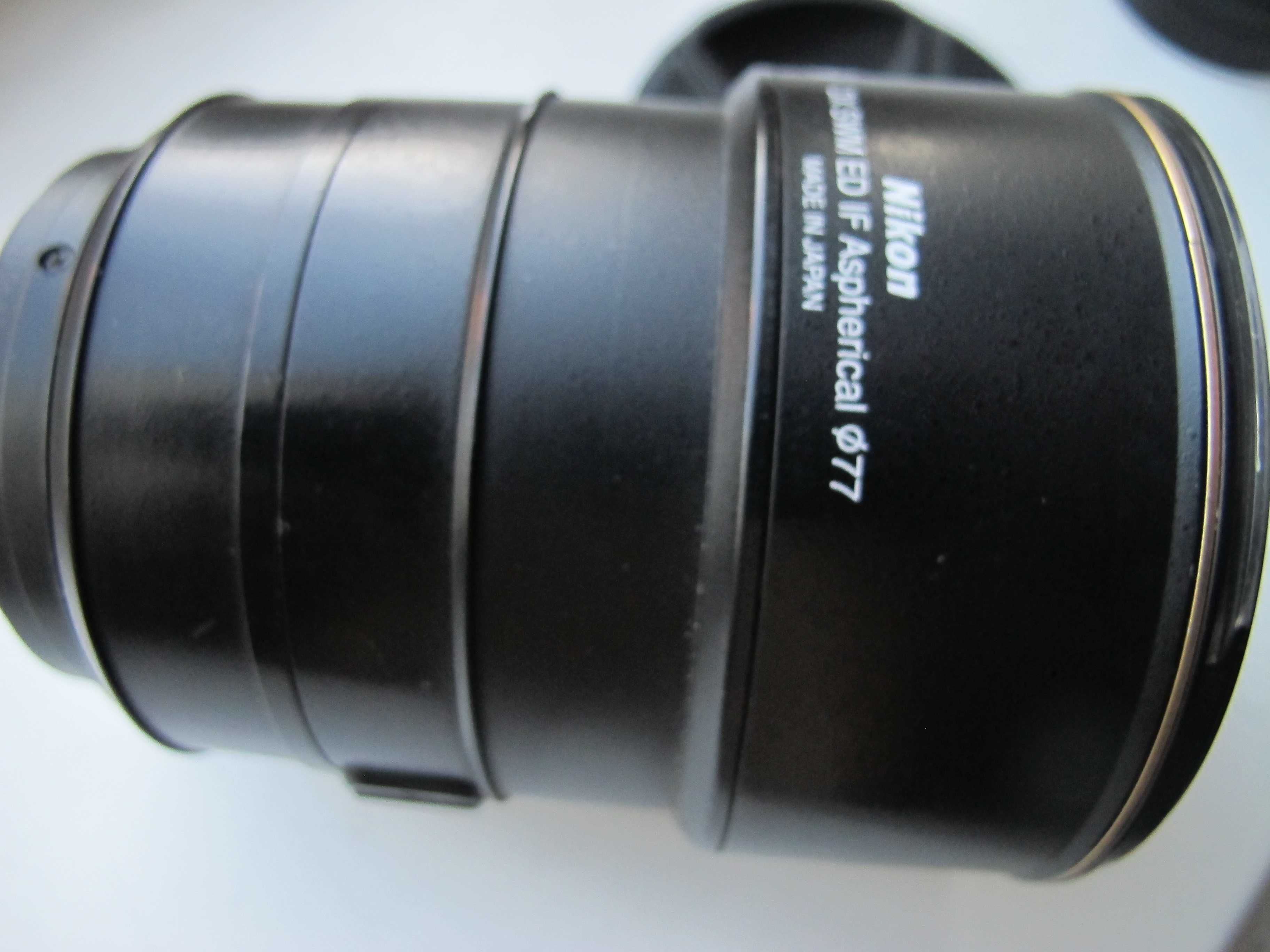 Nikon AF-S Nikkor 17-55mm f/2.8 G ED DX обмін