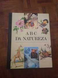 Livro "ABC da natureza"