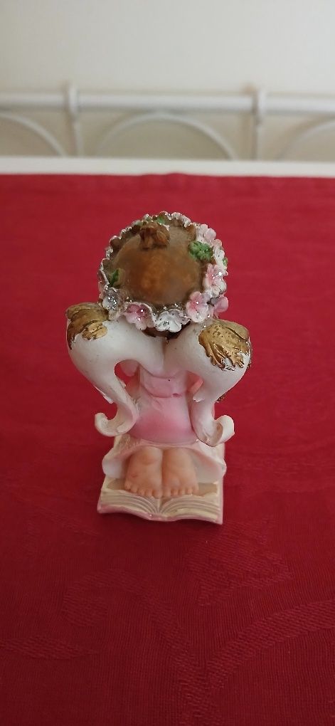 Anjo decorativo, novo