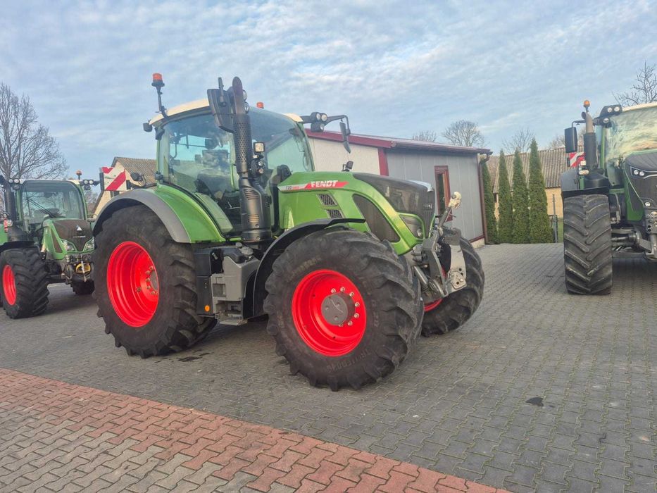 FENDT 720 Vario ROK 2021