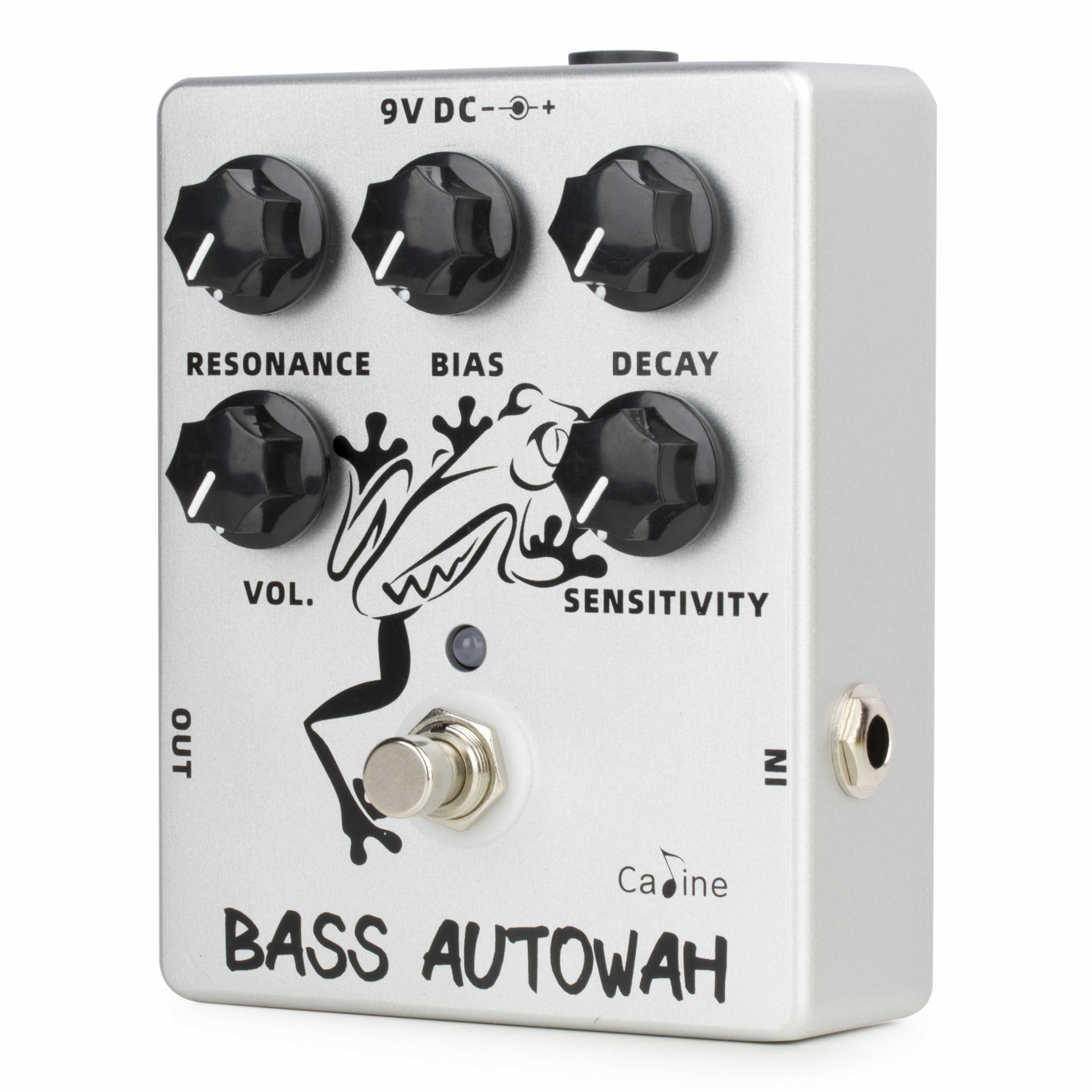 Efekt basowy BASS AUTO WAH Caline CP-85