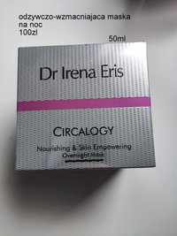Dr Irena Eris Circalogy Odżywczo-Wzmacniająca Maska Na Noc