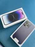 Iphon 14 Pro 128 Gb Fioletowy