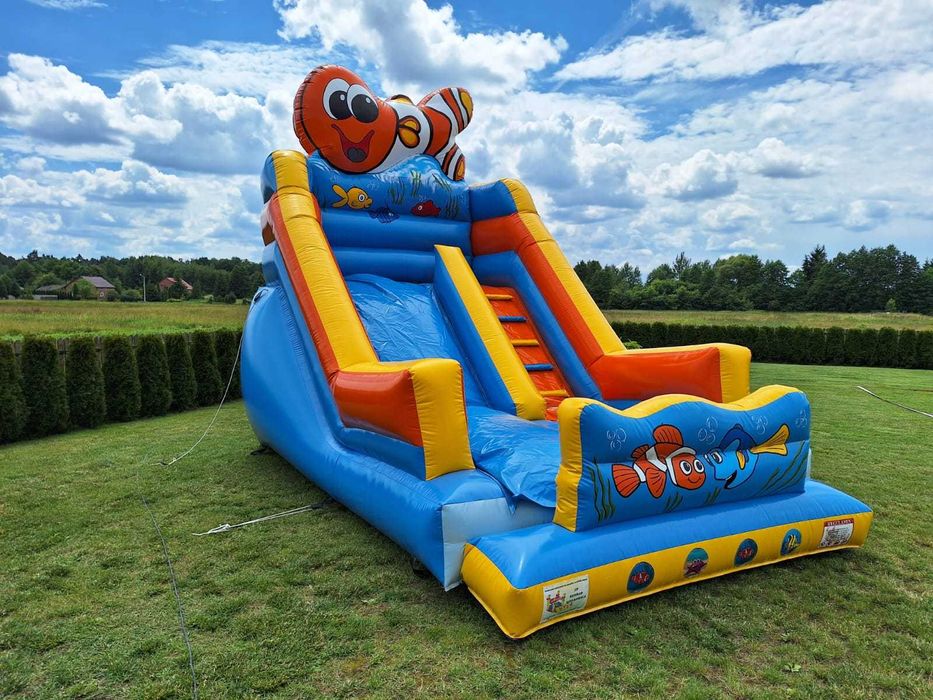 Namiot imprezowy Chłodnia Mobilna Dmuchaniec WYPOSAŻENIE IMPREZ