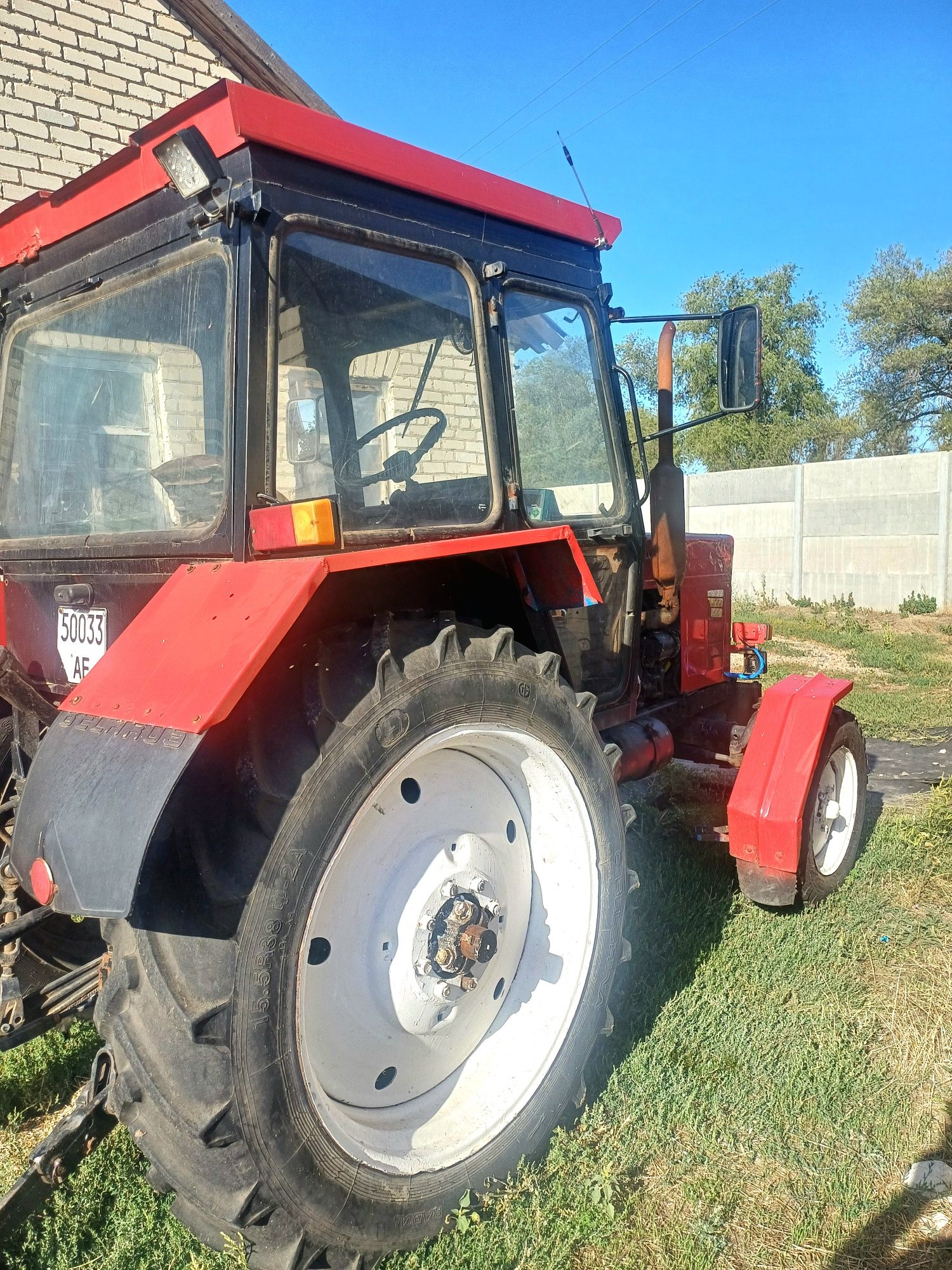 Продам трактор МТЗ 80