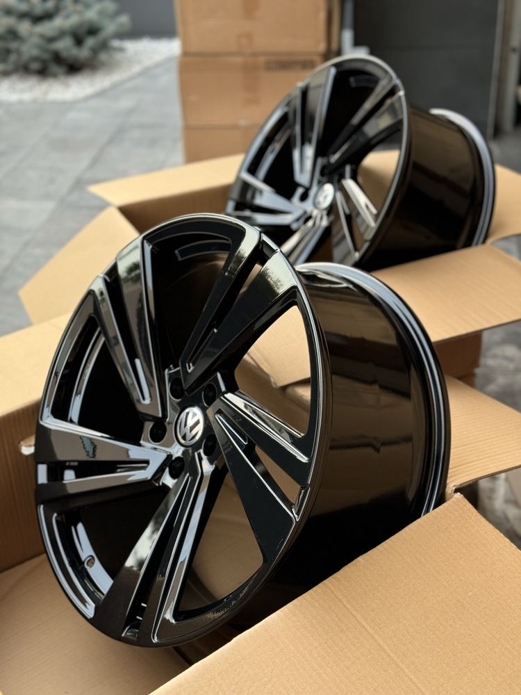 Диски Нові Volkswagen R20/5/112 Touareg Atlas Tiguan в Наявності !
