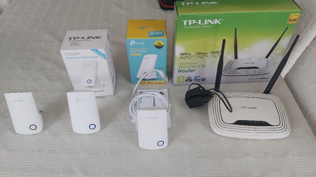 Extender tp link