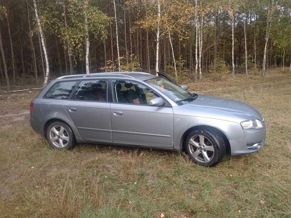 Audi A4B7 2006r 140 KM