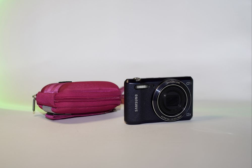 Samsung WB35F із WI-FI цифровий компактний фотоапарат мильниця g7x