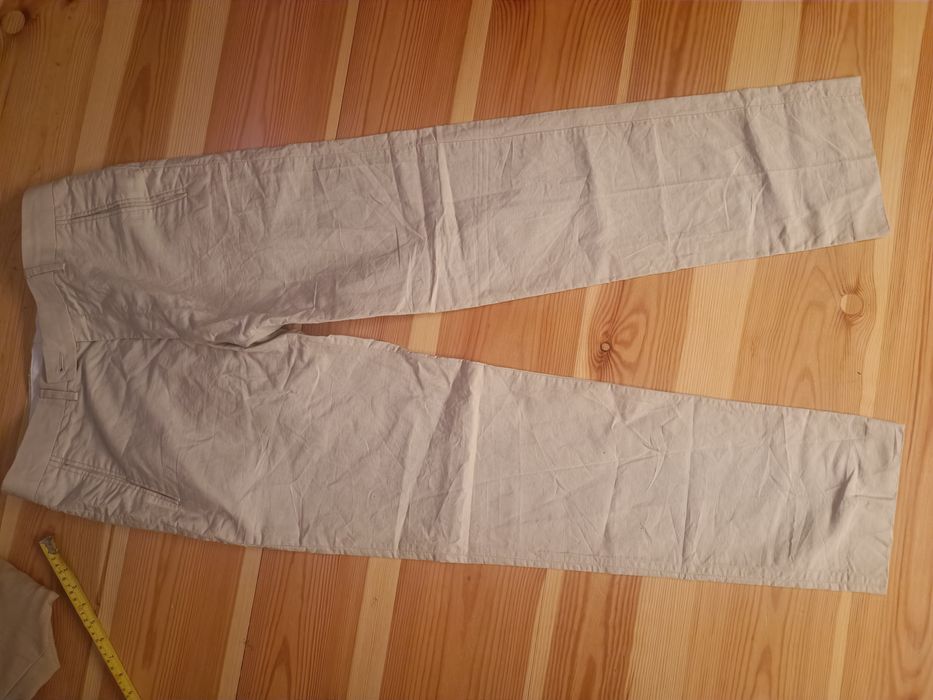 Spodnie męskie Zara