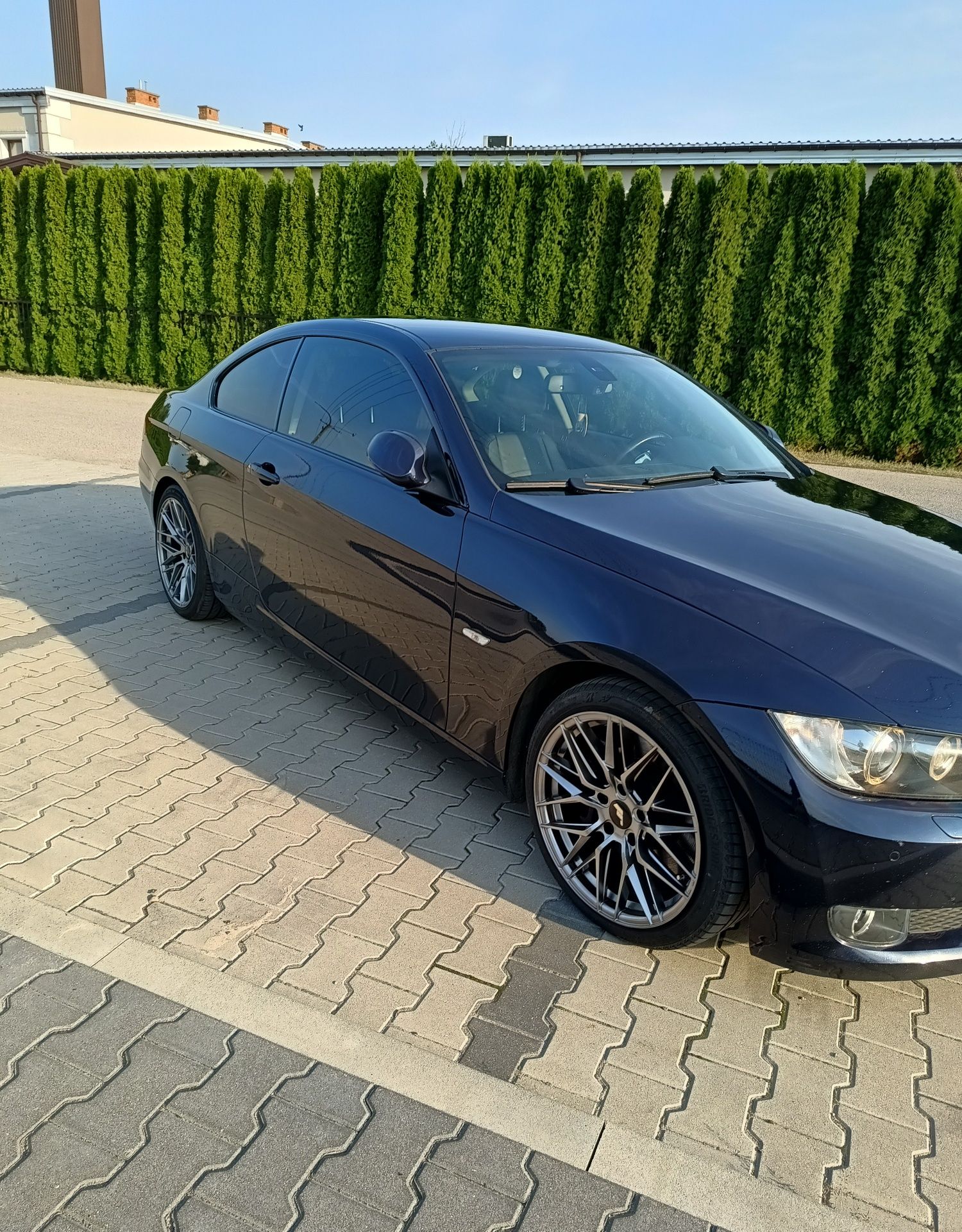 BMW E92 335d 2008r