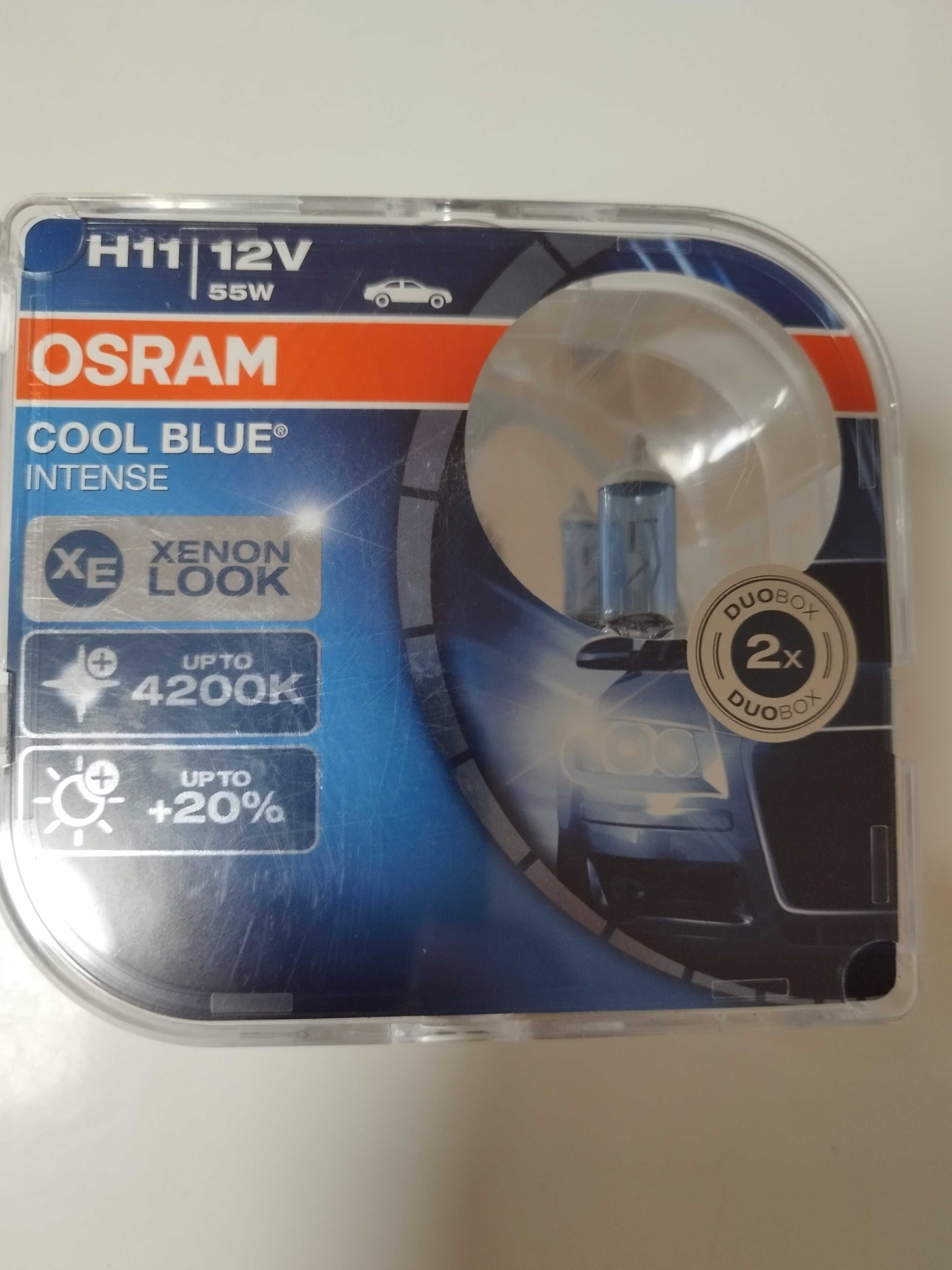 Żarówka Osram H11 55 W 64211CBI-HCB -2 Szt. nowe