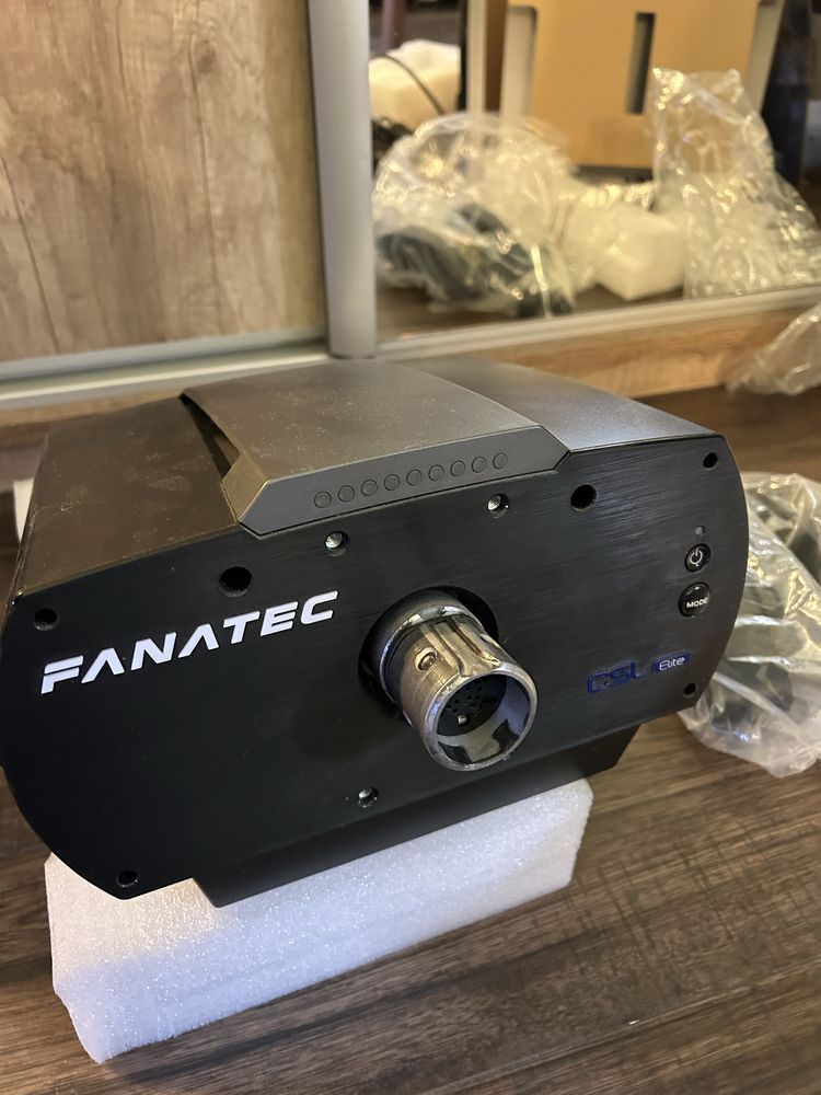 Fanatec Formula Carbon+ csl elite ps4 ps5 pc