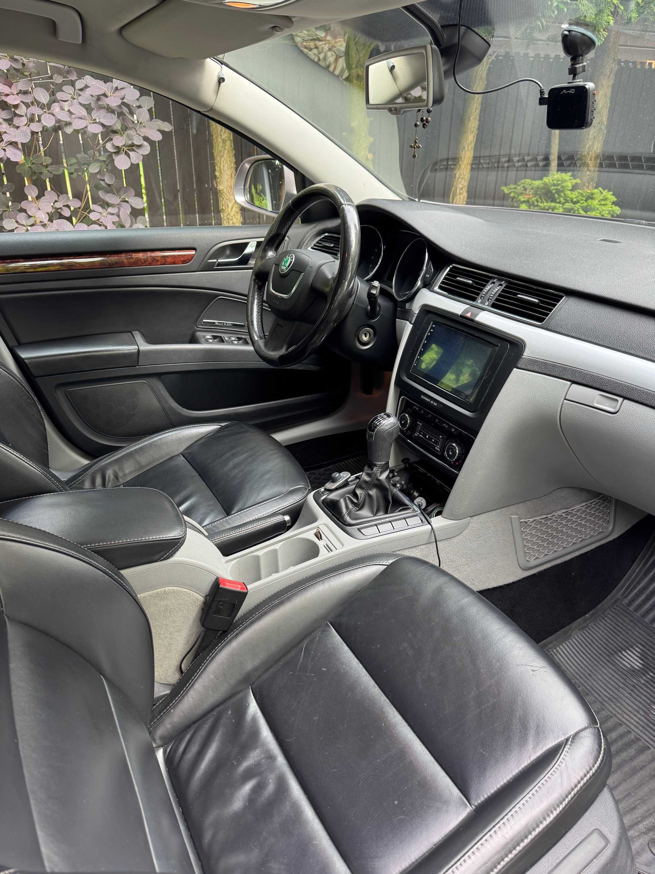 Skoda Superb II 1,9 TDI Ambition (Polski salon, 1 właściciel)
