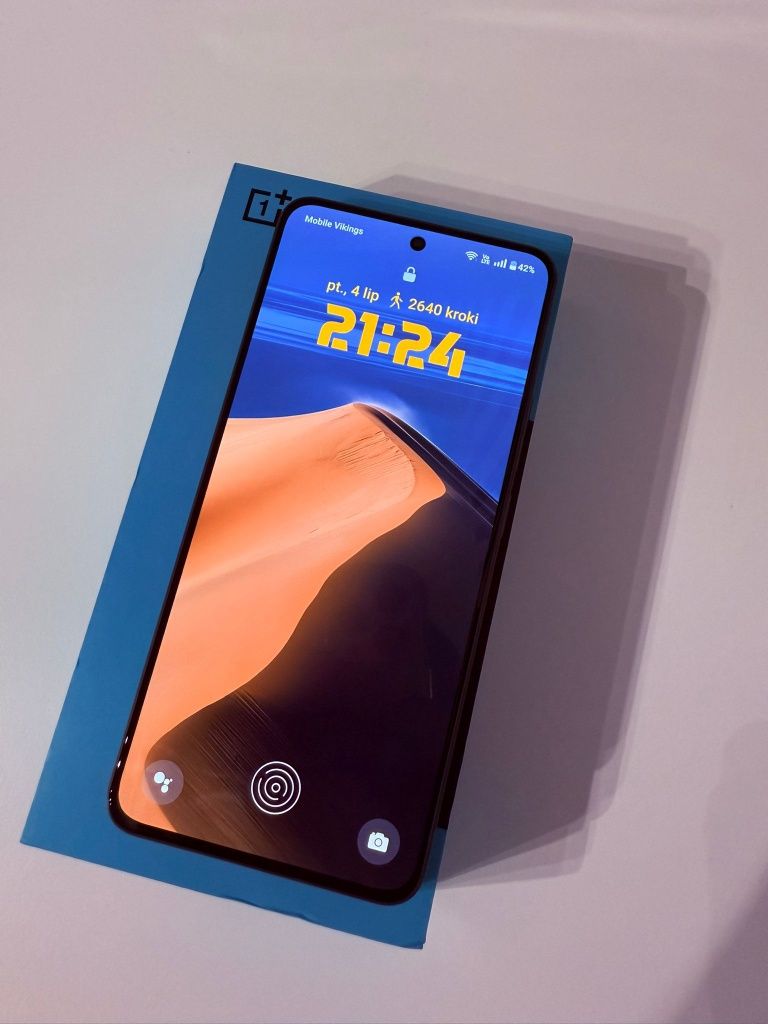 OnePlus Nord 4 12/256 GB Obsidian Midnight